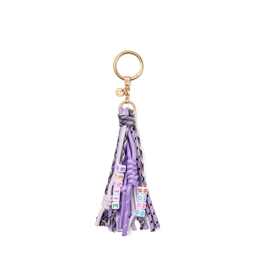 Bogg'd & Charmed  - Bestie Tassel