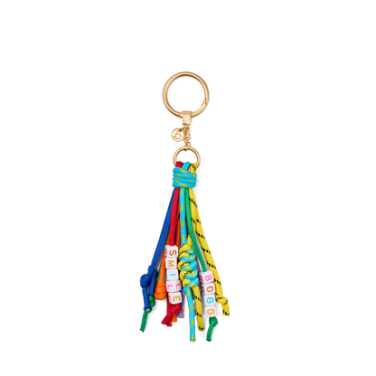 Bogg'd & Charmed  - Smile Tassel