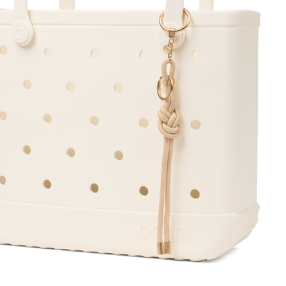 Bogg'd & Charmed  - Freshly Pressed Linen Nautical Rope