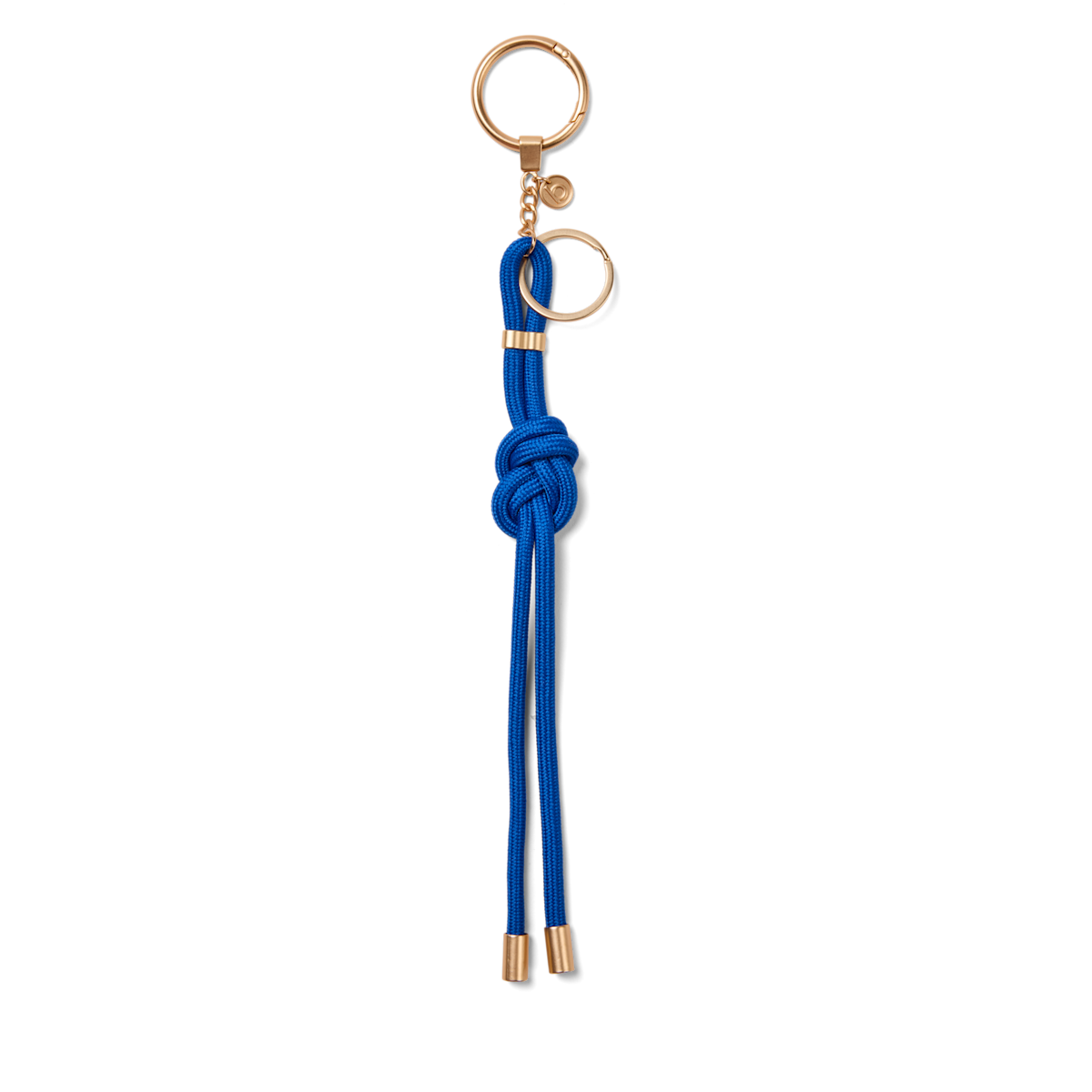Bogg'd & Charmed  - Mykonos Blue Nautical Rope