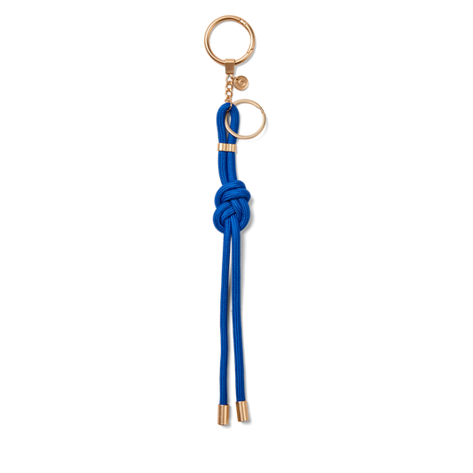 Bogg'd & Charmed  - Mykonos Blue Nautical Rope