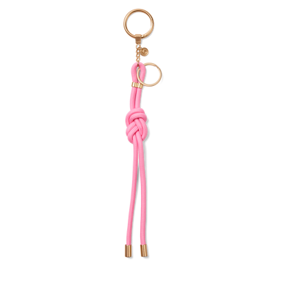 Bogg'd & Charmed  - Pink Taffy Nautical Rope