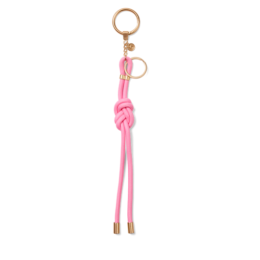 Bogg'd & Charmed  - Pink Taffy Nautical Rope