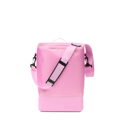 Bogg Brrr Half Cooler - Pink Taffy