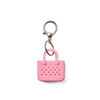 Blowing Pink Bubbles