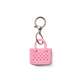 Blowing Pink Bubbles