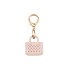 Checkered Linen/ Pink Marshmallow