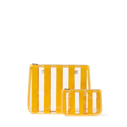 Bogg Bag Decorative Insert  - Limoncello Yellow
