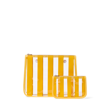 Bogg Bag Decorative Insert  - Limoncello Yellow