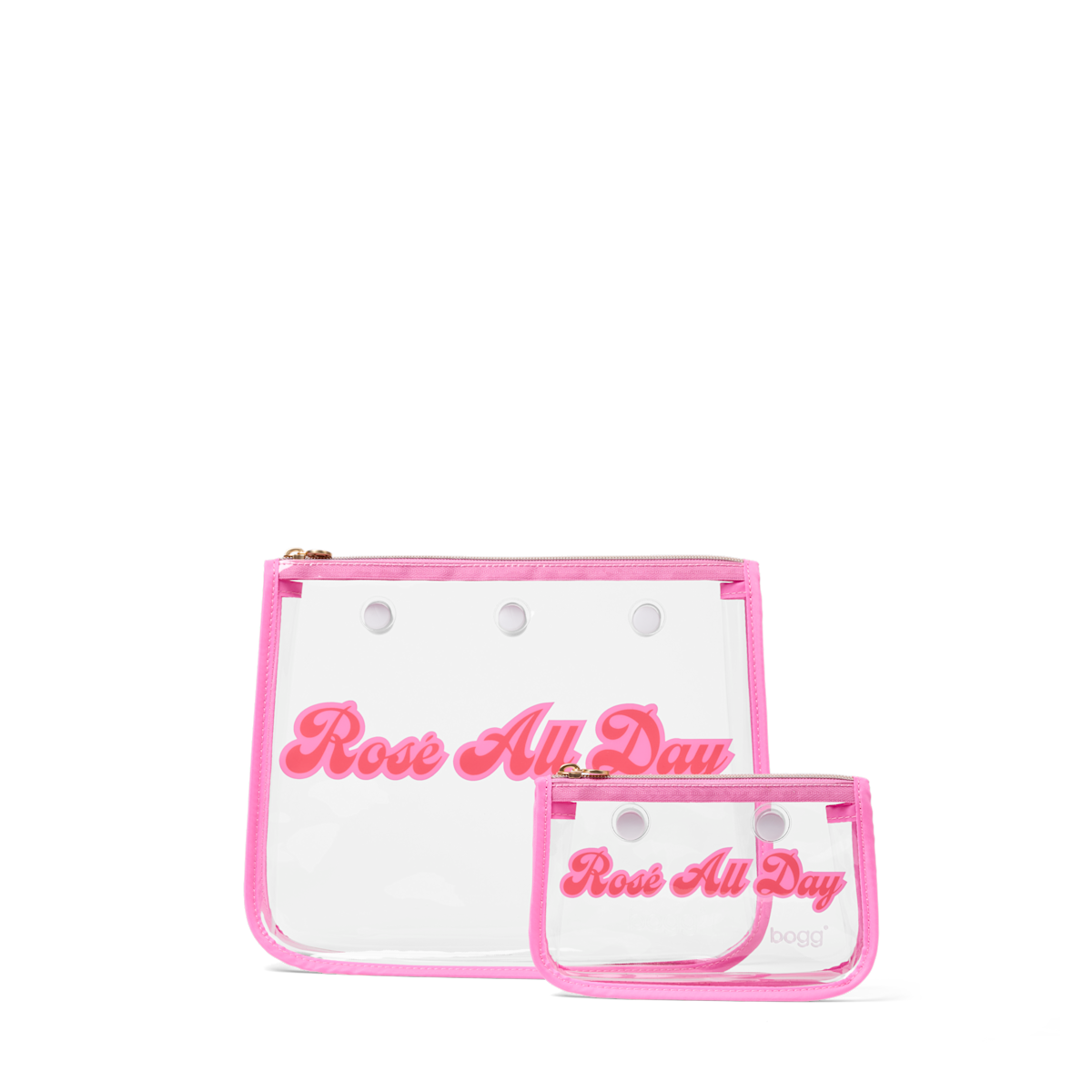 Bogg Bag Decorative Insert  - Rose All Day