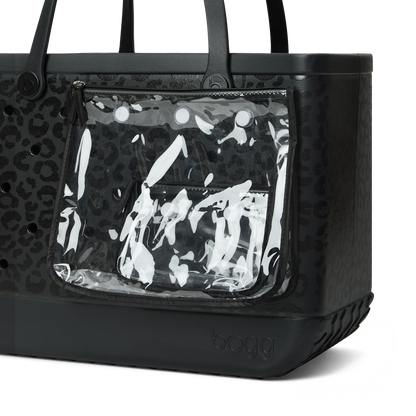 Original Bogg Bag - Onyx Leopard