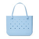 Blue Skies and Bogg Bag