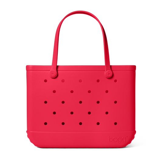 Original Bogg Bag - Off to the Races Red