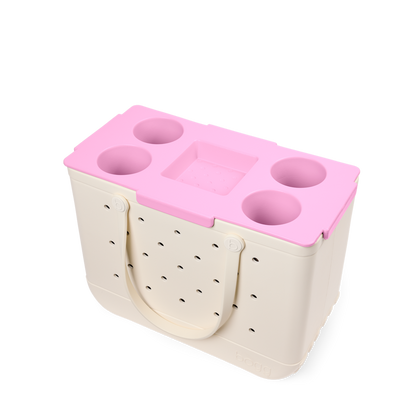 Original Top o' the Bogg to Ya 1.0  - Pink Taffy