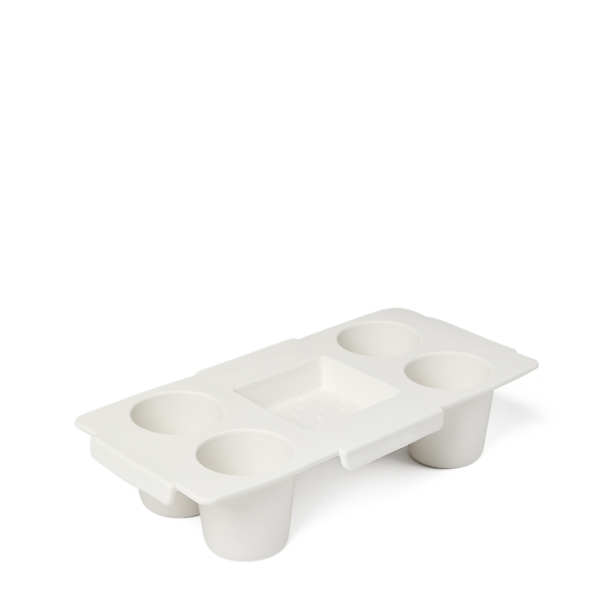 Original Top o' the Bogg to Ya 1.0 - For Shore White