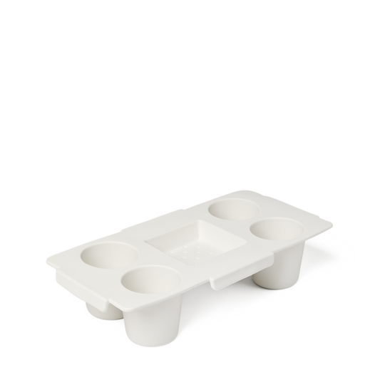 Original Top o' the Bogg to Ya 1.0 - For Shore White