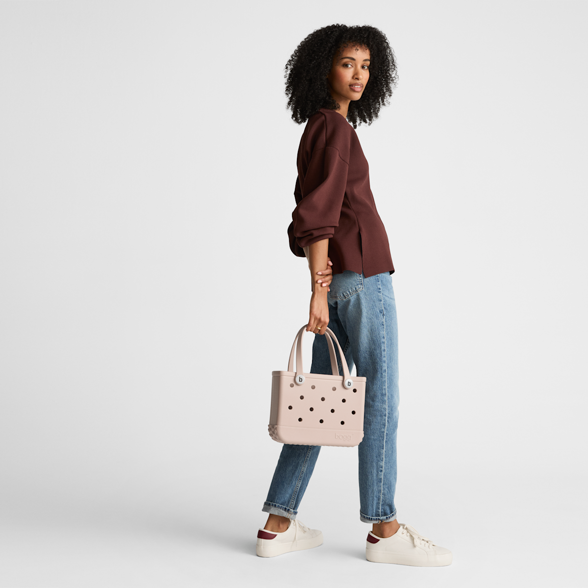 Bitty Bogg Bag - Spring Love
