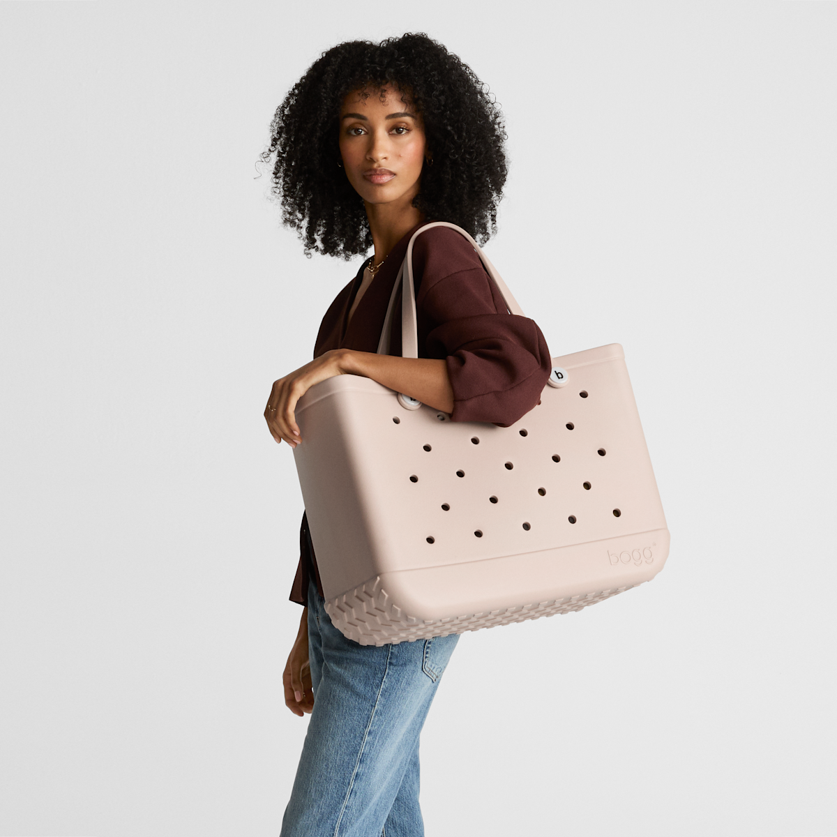Original Bogg Bag - Blue Jean